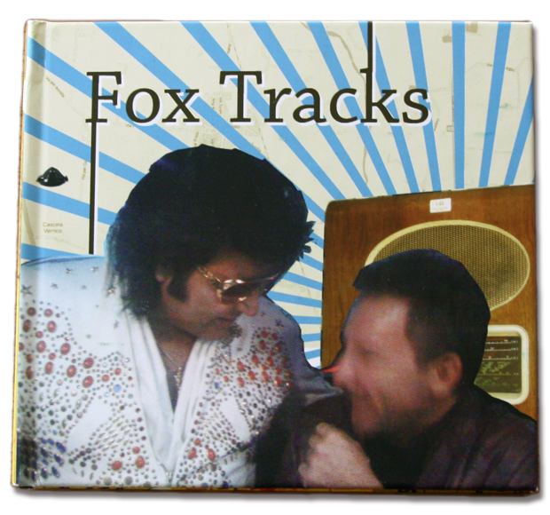 Fox Tracks the best album by Luca Ruggenenti